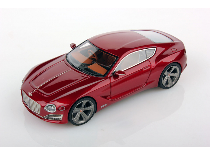 Bentley EXP10 Speed 6 (red)