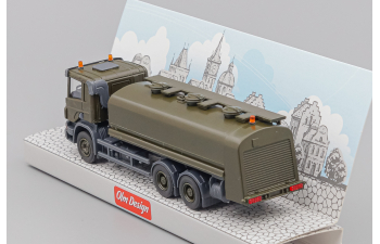 (Уценка!) SCANIA P 6х4 топливозаправщик, хаки