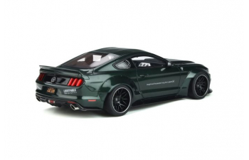 Ford Mustang by LB-Works (green)