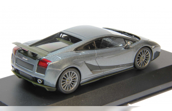 LAMBORGHINI Gallardo Superleggera, gray