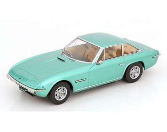 LAMBORGHINI Islero S (1969), light green metallic
