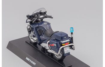 BMW R 850RT Carabinieri, blue