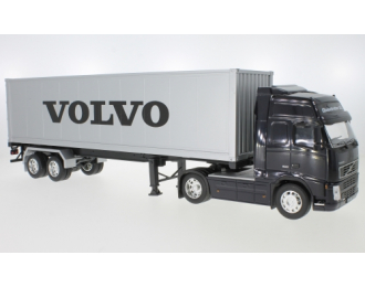 VOLVO FH12, black