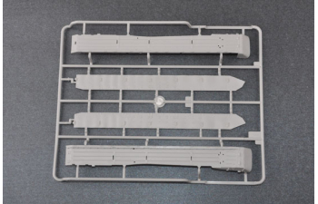 Сборная модель Танк Т-80БВД