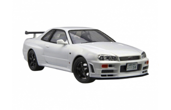 Сборная модель Nissan Skyline GT-R V Spec. II