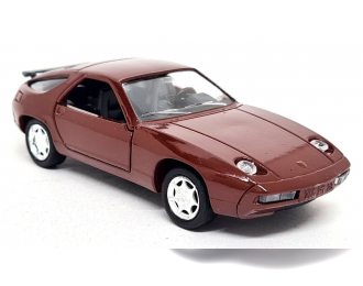 PORSCHE 928 GT, brown