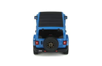 JEEP Wrangler Rubicon 392, blue