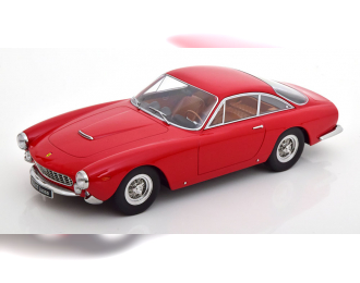 FERRARI 250 GT Lusso (1962), red