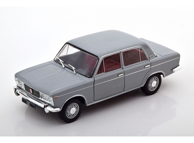 FIAT 125 Special Saloon, light grey