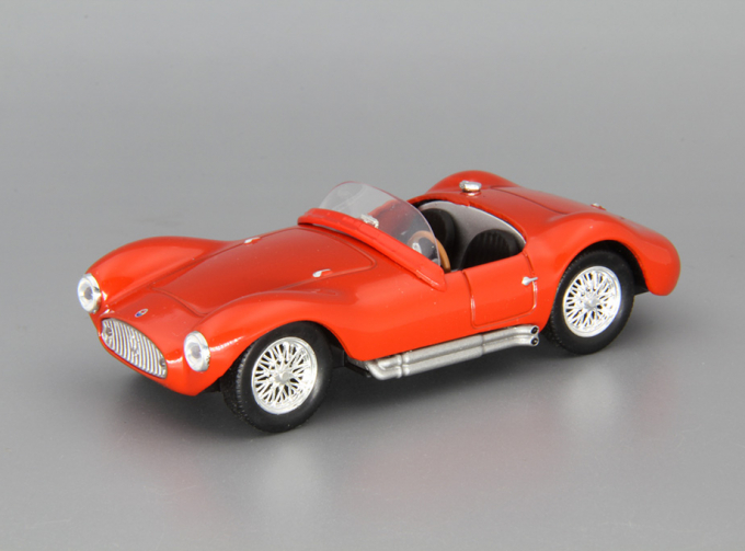 MASERATI A6 GCS Street, Junior Line, red