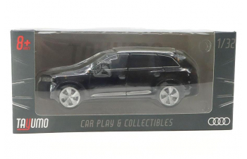 AUDI Q7, black