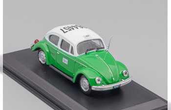 VOLKSWAGEN Beetle Taxi Mexico (1985), green