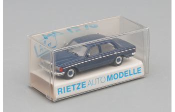 MERCEDES-BENZ W123, blue