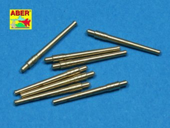 Пушечные стволы для Set of 8 pcs 356mm (14in) L45 Vickers type 41 barrels for Kongo, Haruna, Hiei, Kirishima