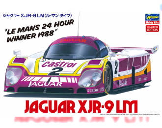 Сборная модель JAGUAR XJR-9 LM