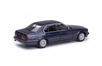 BMW 730I (E32) - 1986 - BLUE METALLIC