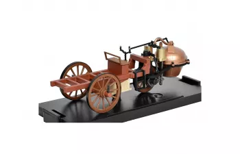 CUGNOT Cugnot's Fardier - Carro A Vapore (1769) - 250th Anniversario 1770-2020, Brown Copper