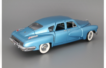 TUCKER (1948), light blue