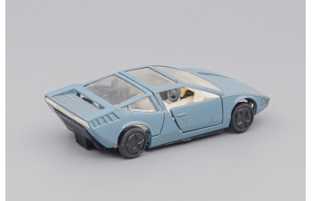 ALFA ROMEO Iguana (1969), blue-grey
