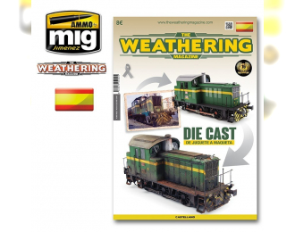 THE WEATHERING MAGAZINE #23 – Die Cast: De Juguete a Maqueta CASTELLANO