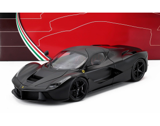 Ferrari LaFerrari (2013), dull black