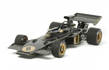 Сборная модель Team Lotus Type 72D