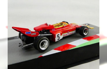 LOTUS 72C World Champion, Rindt (1970)