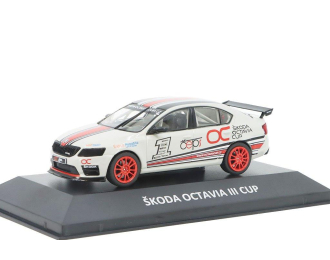 SKODA Octavia III CUP 2016