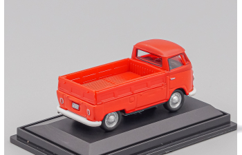 VOLKSWAGEN T1 Transporter Pick Up, red
