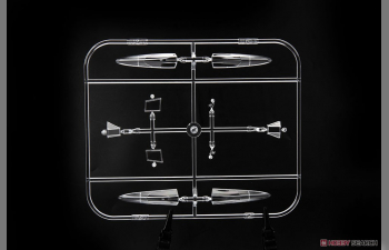 Сборная модель Fw 190A-7 - The ProfiPACK Edition