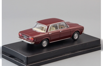 Lancia 2000 (1971), dark red