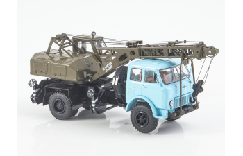 К-67 (500), голубой / хаки