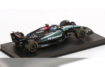 MERCEDES-BENZ F1 W15, Russell (2024)