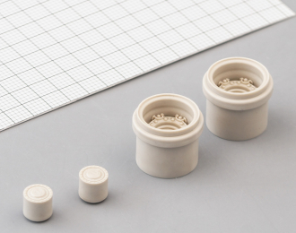 Диск задний 8,0-20 для Ikarus, Ликинский (бежевый), цена за шт.