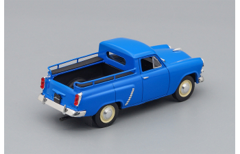 МОСКВИЧ 402 пикап, синий