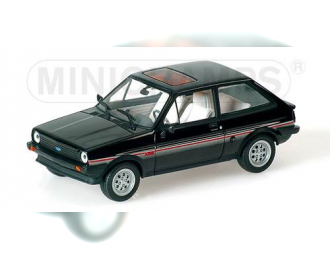 Ford Fiesta XR2 / black 1978