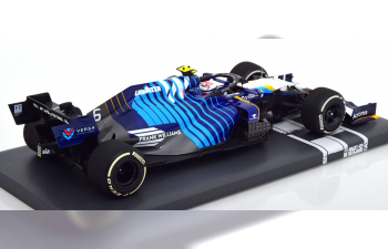 WILLIAMS FW43B GP Saudi Arabia, Latifi (2021)