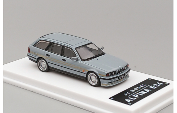 BMW Alpina E34, grey