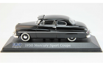 MERCURY Sport Coupe (1950), black