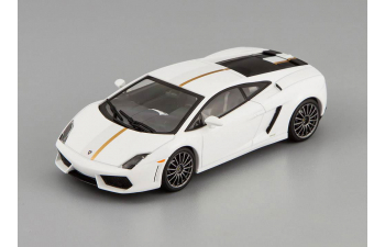 LAMBORGHINI Gallardo LP550-2 Balboni, bianco monocerus / white