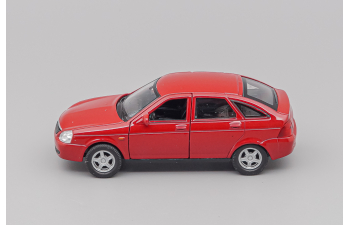 Lada Priora, red