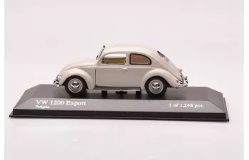 VOLKSWAGEN 1200 Export (1951), Grey