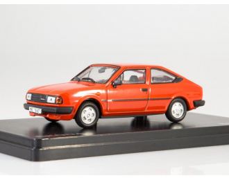 SKODA Rapid 136 (1987) red