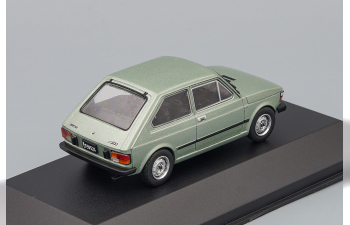 FIAT 147 CL5 1983, green