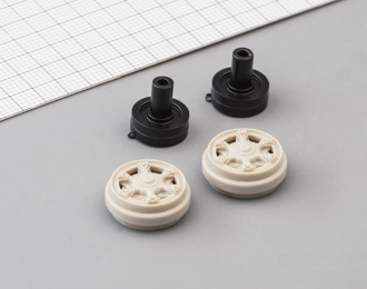 Диск передний 8,0-20 для Ikarus, Ликинский (бежевый), цена за шт.