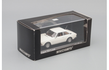 PEUGEOT 504 Coupe 1976, white