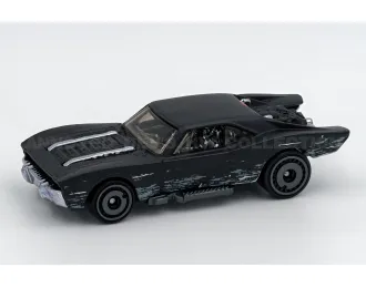 Batmobile, Matte Black