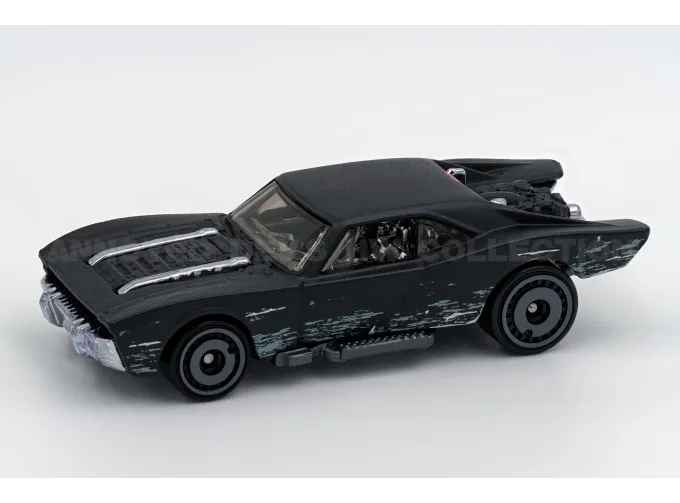 Batmobile, Matte Black