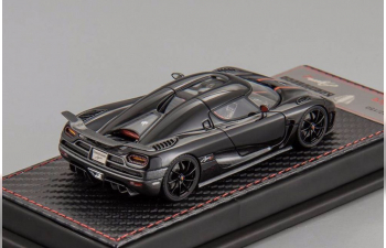 Koenigsegg Agera R, L.e. 150 pcs. (black)