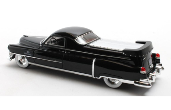 CADILLAC Professional S&S Florentine Flower (1951), black